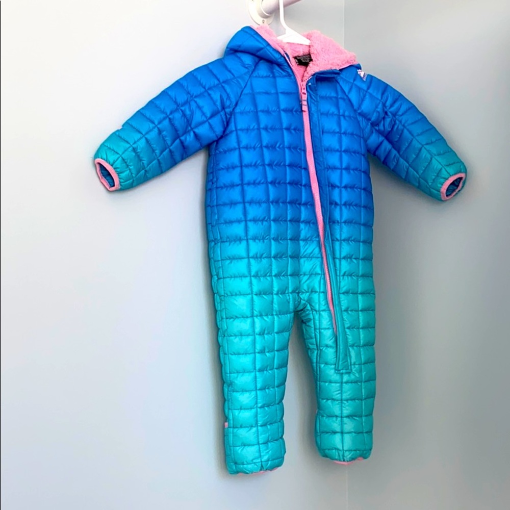 24 month SNOZU snowsuit